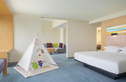 Nanhai Hotel | Aloft Nanhai, Foshan