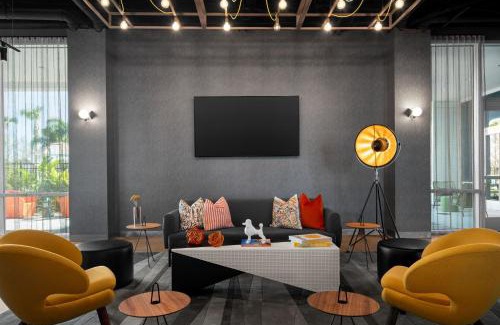 Lake Nona Hotel | Aloft Orlando Lake Nona