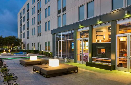 Shearer Hills - Ridgeview Hotel | Aloft San Antonio Airport
