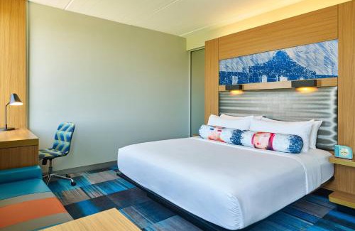 Shearer Hills - Ridgeview Hotel | Aloft San Antonio Airport