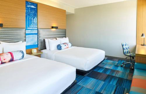 Shearer Hills - Ridgeview Hotel | Aloft San Antonio Airport
