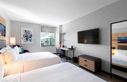 Isla Grande Hotel | Aloft San Juan