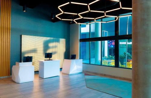 Isla Grande Hotel | Aloft San Juan