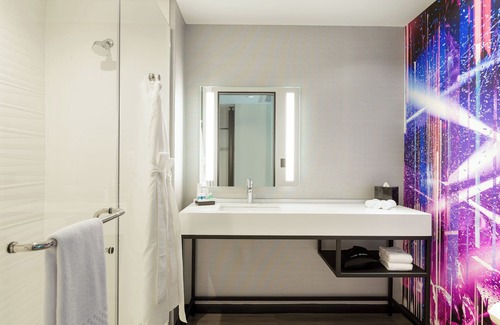 Isla Grande Hotel | Aloft San Juan