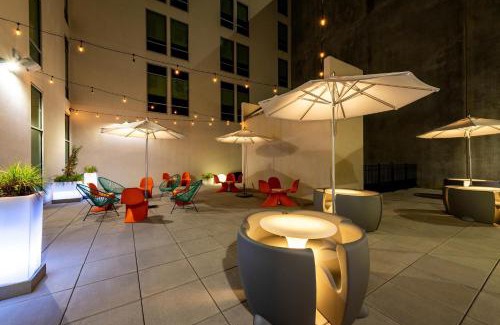 Yamacraw Village Hotel | Aloft Savannah Downtown Historic District