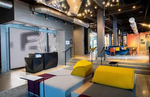 Yamacraw Village Hotel | Aloft Savannah Downtown Historic District