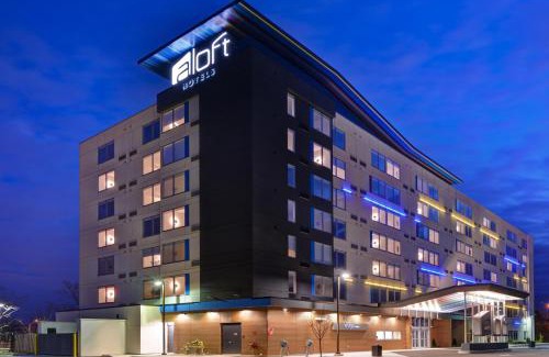 Secaucus Hotel | Aloft Secaucus Meadowlands