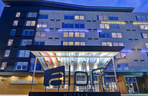 Secaucus Hotel | Aloft Secaucus Meadowlands