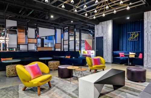 Secaucus Hotel | Aloft Secaucus Meadowlands