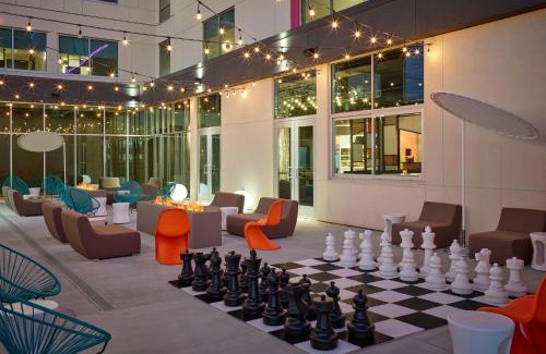 Trophy Club Hotel | Aloft Trophy Club Westlake