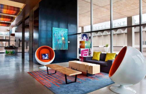 Downtown Tulsa Hotel | Aloft Tulsa Downtown
