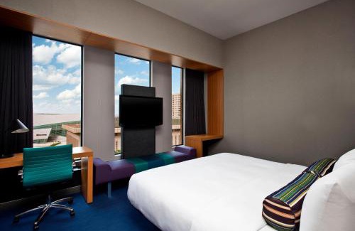 Downtown Tulsa Hotel | Aloft Tulsa Downtown