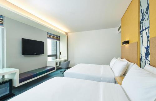 Shangjie District Hotel | Aloft Zhengzhou Shangjie