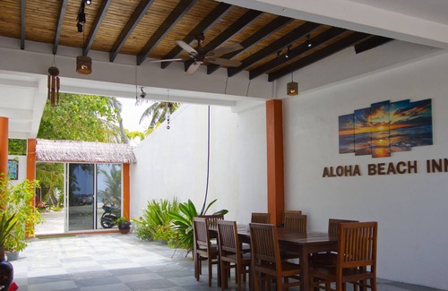 Himmafushi House | Aloha Beach Inn