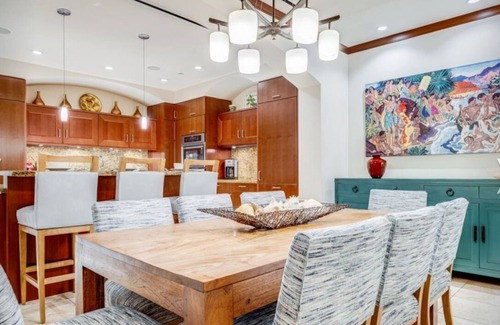 Wailea Condo | Aloha Kai Suite at Wailea Beach Villas. Penthouse 205. Ocean View. 3 BR/3 BA