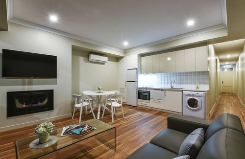 Mount Gambier Apartment | Aloha Luxury Central Apartment 2