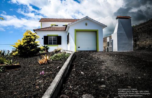 Sao Joao House | Alojamento Tomas - Oceanview Home
