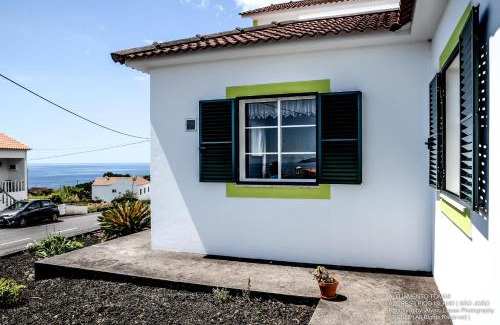 Sao Joao House | Alojamento Tomas - Oceanview Home