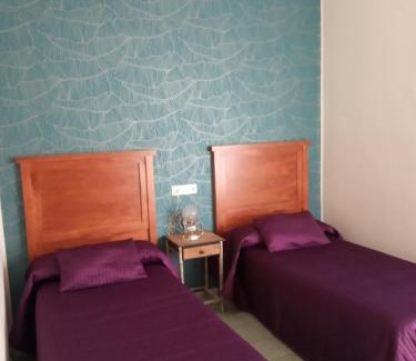 Aldeadavila de la Ribera Apartment | Alojamiento VuT Rupurupay B