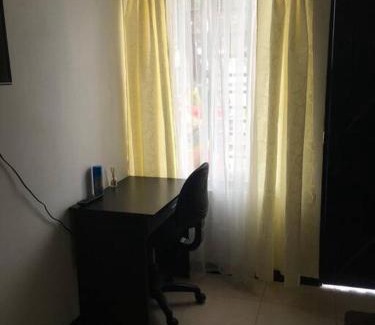 Pereira Apartment | ALOJAMIENO CERCA A UKUMARI, CONSOTA, EXPOFUTURO