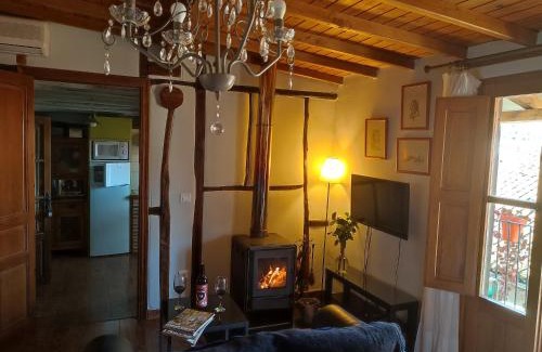 San Esteban de la Sierra Apartment | Alojamientos La Herrera