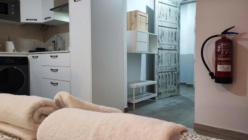 Santa Marta de Magasca Apartment | Alojamientos Rurales Las Candelas