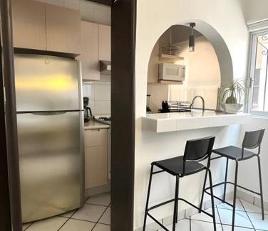 San Miguel Chapultepec Apartment | Alojamiento acogedor en excelente ubicación