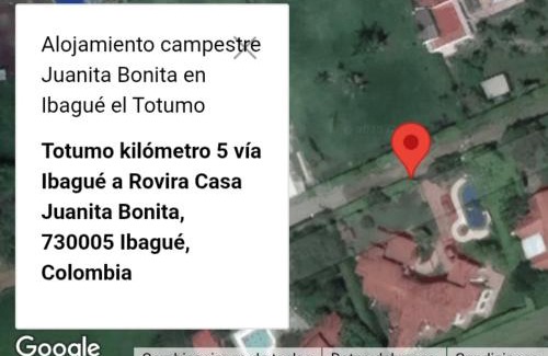 Ibague House | Alojamiento campestre Juanita Bonita
