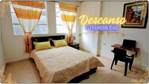 Popayan House | Alojamiento Colonial Popayán