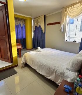 Cajamarca House | Alojamiento de habitaciones, con baños privados