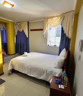 Cajamarca House | Alojamiento de habitaciones, con baños privados