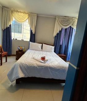 Cajamarca House | Alojamiento de habitaciones, con baños privados