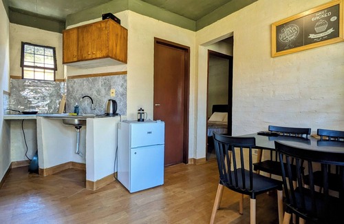 Asuncion Apartment | Alojamiento Ecológico