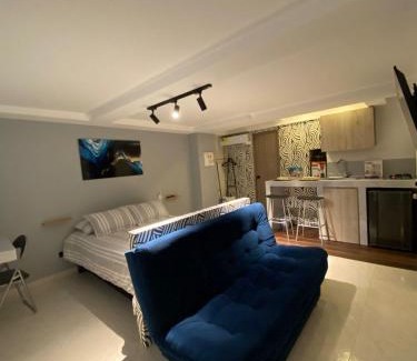 San Fernando Apartment | Alojamiento edificio Rosalba 100