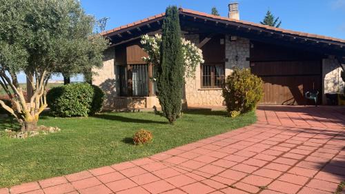 Mecerreyes House | Alojamiento El mirador del cid