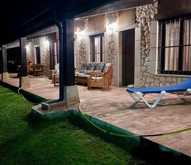 Mecerreyes House | Alojamiento El mirador del cid