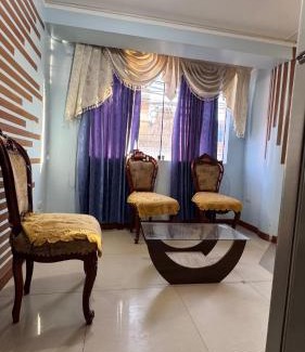 Cajamarca House | Alojamiento en habitaciones con baño privado