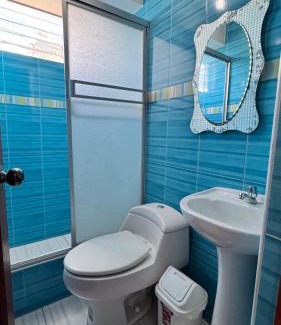 Cajamarca House | Alojamiento en habitaciones con baño privado