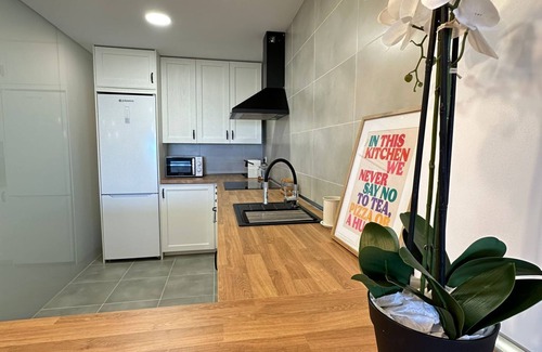 Arges Apartment | Alojamiento Entero: Piso en Argés, Toledo España