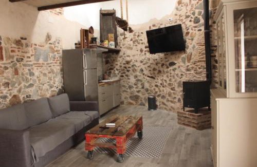 Higuera de la Sierra Apartment | Alojamiento Rural La Plazuela