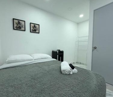 Surquillo Apartment | alojamiento independiente baño privado