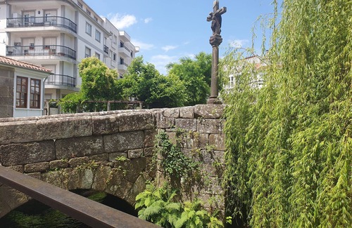 Caldas de Reis Apartment | Alojamiento Ponte Romana
