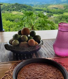 Armenia House | Alojamiento Reserva Natural La Maria