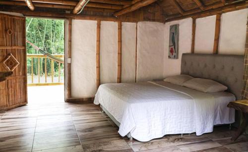 Paicol Other | Alojamiento rural Ecoparque La Motilona Paicol, Huila - Cabaña Colibrí