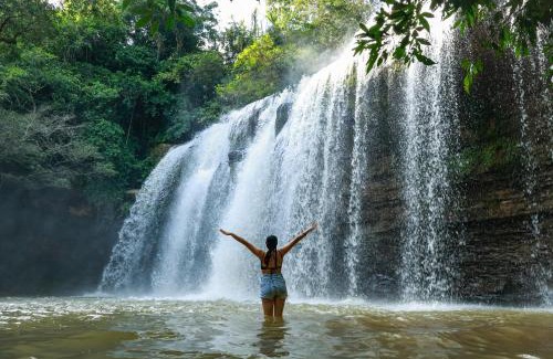 Paicol Other | Alojamiento rural Ecoparque La Motilona Paicol, Huila - Cabaña Colibrí