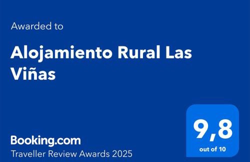 Torredonjimeno House | Alojamiento Rural Las Viñas
