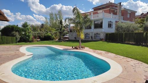 Cabra House | Alojamiento Rural Las Acacias