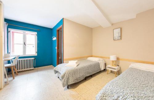 Villar Hostel | Alojamiento rural Las Indianas
