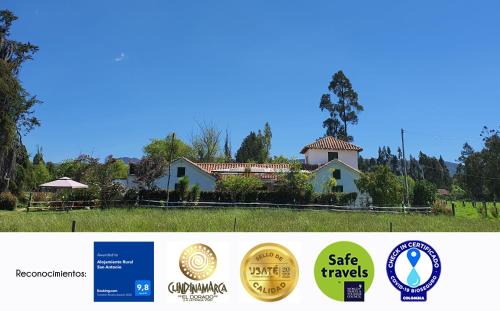 Ubate House | Alojamiento Rural San Antonio