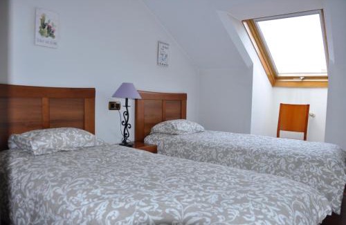 O Milladoiro Apartment | Alojamiento Santa Maria III